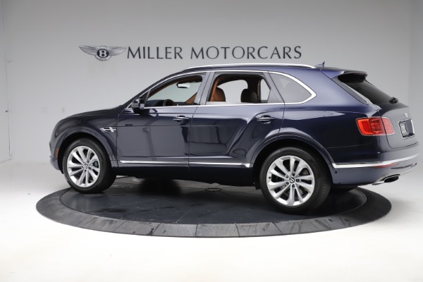 Used 2017 Bentley Bentayga W12 for sale Sold at Maserati of Westport in Westport CT 06880 4