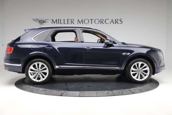 Used 2017 Bentley Bentayga W12 for sale Sold at Maserati of Westport in Westport CT 06880 9