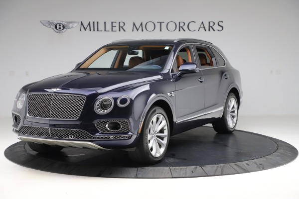 Used 2017 Bentley Bentayga W12 for sale Sold at Maserati of Westport in Westport CT 06880 1