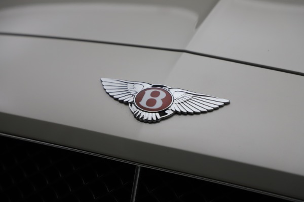 Used 2015 Bentley Continental GTC V8 for sale Sold at Maserati of Westport in Westport CT 06880 22