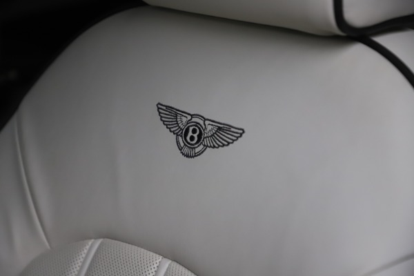 Used 2016 Bentley Mulsanne for sale Sold at Maserati of Westport in Westport CT 06880 20