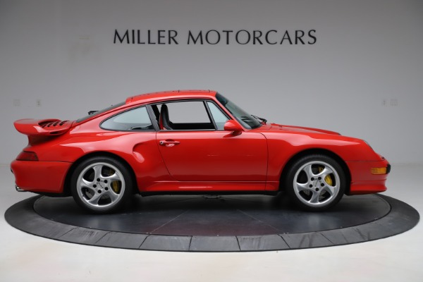 Used 1997 Porsche 911 Turbo S for sale Sold at Maserati of Westport in Westport CT 06880 10