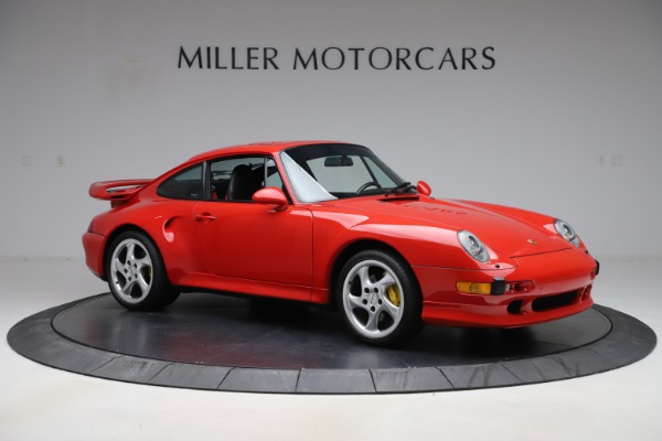 Used 1997 Porsche 911 Turbo S for sale Sold at Maserati of Westport in Westport CT 06880 11