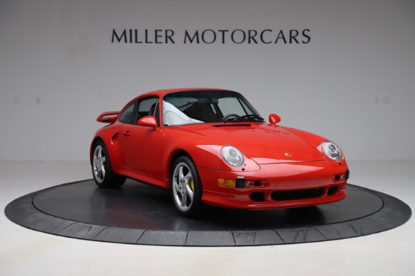 Used 1997 Porsche 911 Turbo S for sale Sold at Maserati of Westport in Westport CT 06880 12