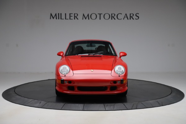 Used 1997 Porsche 911 Turbo S for sale Sold at Maserati of Westport in Westport CT 06880 13