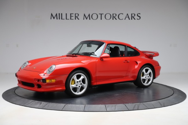 Used 1997 Porsche 911 Turbo S for sale Sold at Maserati of Westport in Westport CT 06880 2