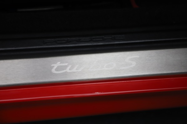 Used 1997 Porsche 911 Turbo S for sale Sold at Maserati of Westport in Westport CT 06880 24