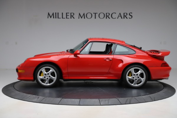 Used 1997 Porsche 911 Turbo S for sale Sold at Maserati of Westport in Westport CT 06880 3