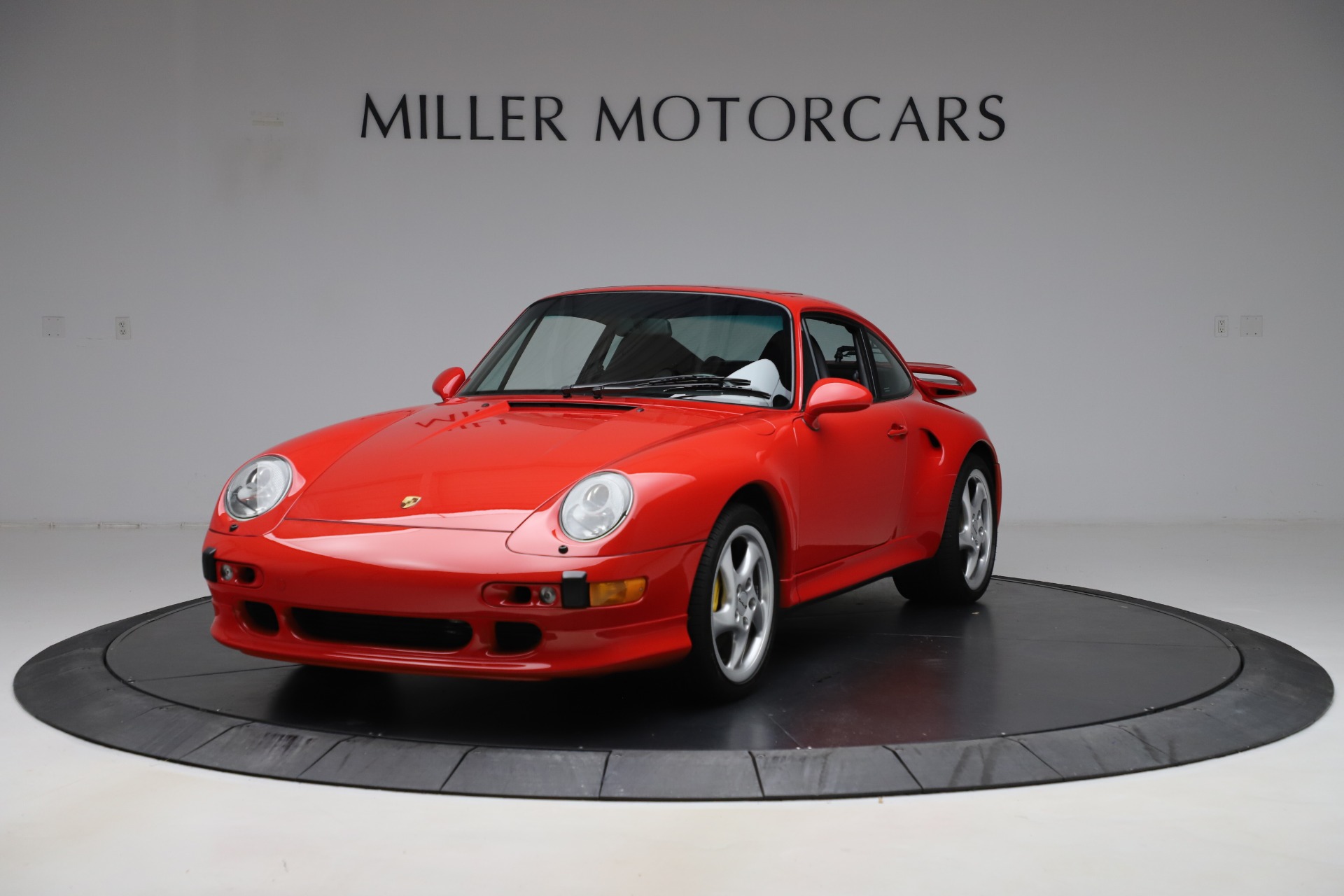 Used 1997 Porsche 911 Turbo S for sale Sold at Maserati of Westport in Westport CT 06880 1