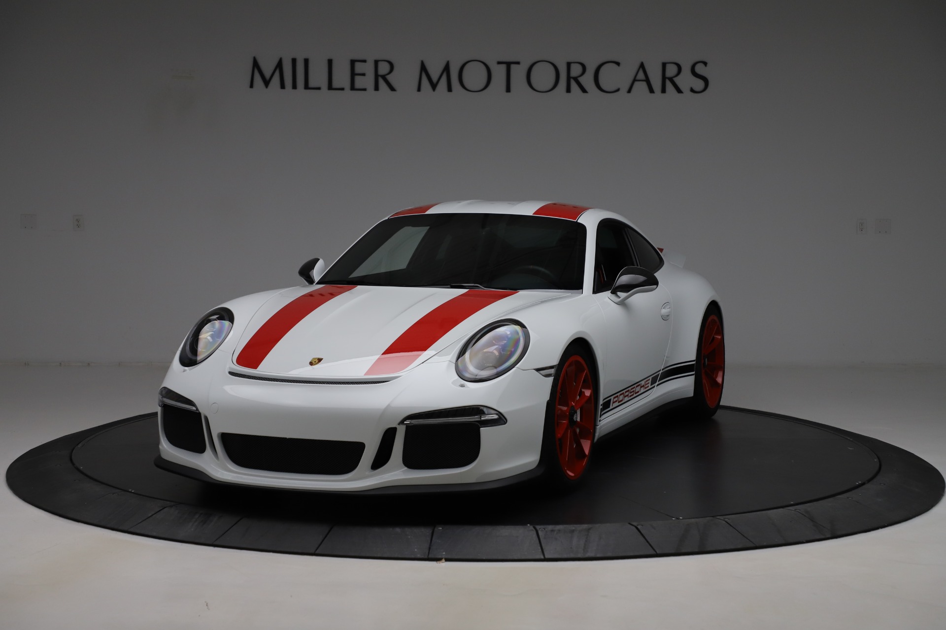 Used 2016 Porsche 911 R for sale Sold at Maserati of Westport in Westport CT 06880 1