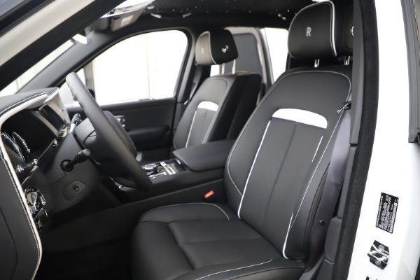 New 2020 Rolls-Royce Cullinan Black Badge for sale $451,625 at Maserati of Westport in Westport CT 06880 10