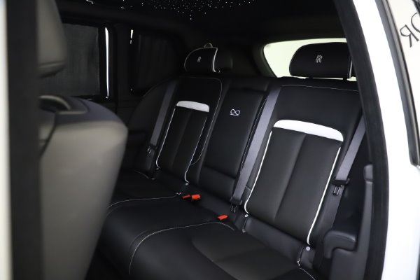New 2020 Rolls-Royce Cullinan Black Badge for sale $451,625 at Maserati of Westport in Westport CT 06880 12