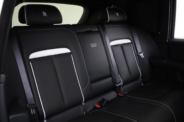 New 2020 Rolls-Royce Cullinan Black Badge for sale $451,625 at Maserati of Westport in Westport CT 06880 13