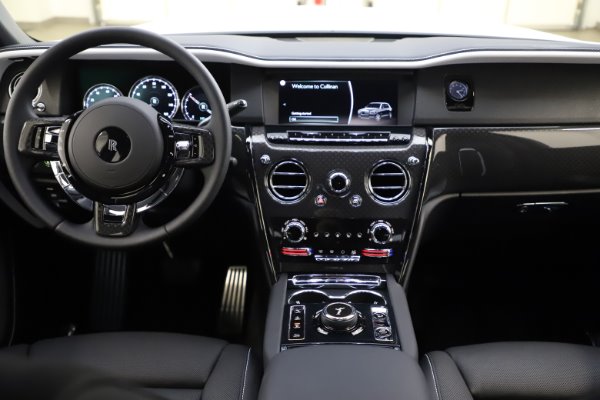 New 2020 Rolls-Royce Cullinan Black Badge for sale $451,625 at Maserati of Westport in Westport CT 06880 14