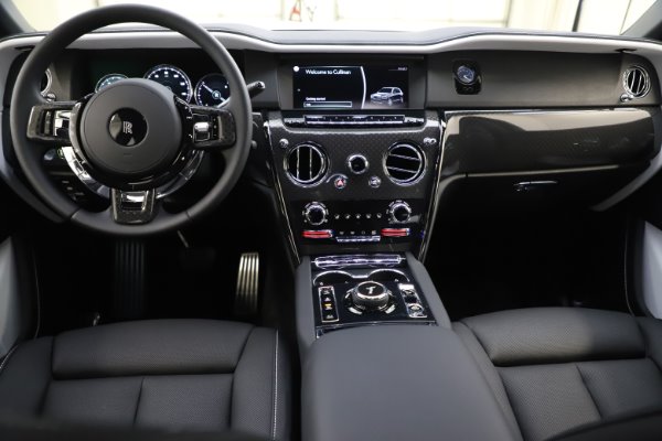 New 2020 Rolls-Royce Cullinan Black Badge for sale $451,625 at Maserati of Westport in Westport CT 06880 16