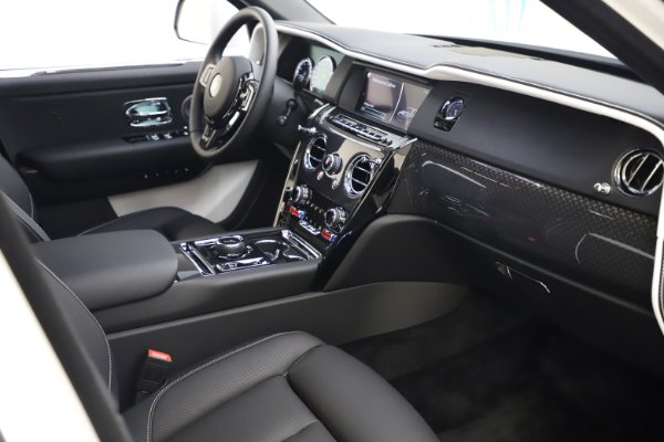 New 2020 Rolls-Royce Cullinan Black Badge for sale $451,625 at Maserati of Westport in Westport CT 06880 17