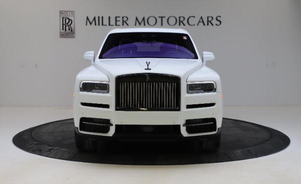 New 2020 Rolls-Royce Cullinan Black Badge for sale $451,625 at Maserati of Westport in Westport CT 06880 2