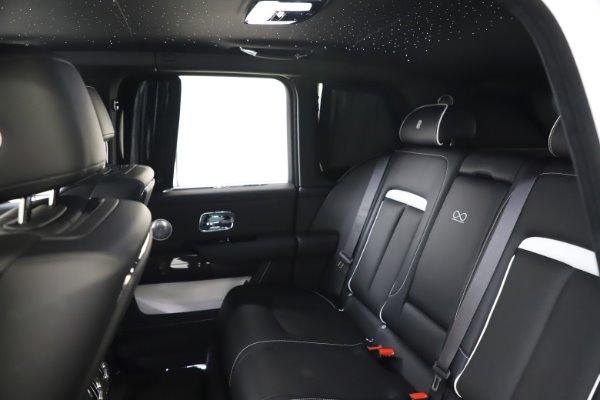 New 2020 Rolls-Royce Cullinan Black Badge for sale $451,625 at Maserati of Westport in Westport CT 06880 20