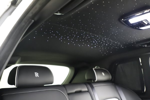 New 2020 Rolls-Royce Cullinan Black Badge for sale $451,625 at Maserati of Westport in Westport CT 06880 21