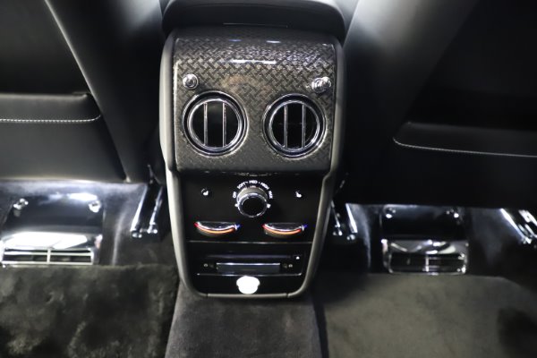New 2020 Rolls-Royce Cullinan Black Badge for sale $451,625 at Maserati of Westport in Westport CT 06880 22
