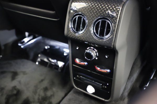 New 2020 Rolls-Royce Cullinan Black Badge for sale $451,625 at Maserati of Westport in Westport CT 06880 23