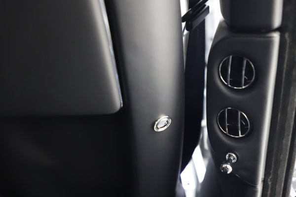 New 2020 Rolls-Royce Cullinan Black Badge for sale $451,625 at Maserati of Westport in Westport CT 06880 24