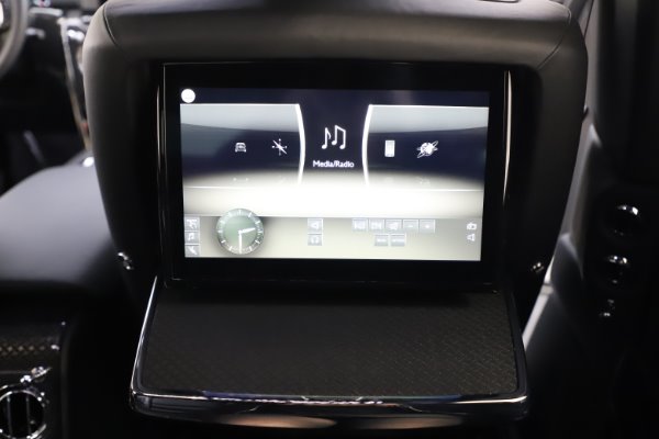 New 2020 Rolls-Royce Cullinan Black Badge for sale $451,625 at Maserati of Westport in Westport CT 06880 25