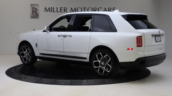 New 2020 Rolls-Royce Cullinan Black Badge for sale $451,625 at Maserati of Westport in Westport CT 06880 4