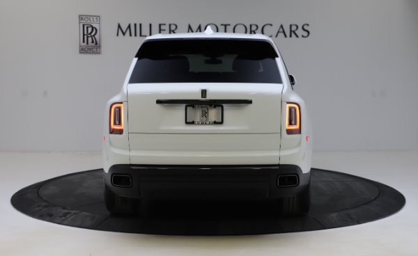 New 2020 Rolls-Royce Cullinan Black Badge for sale $451,625 at Maserati of Westport in Westport CT 06880 5