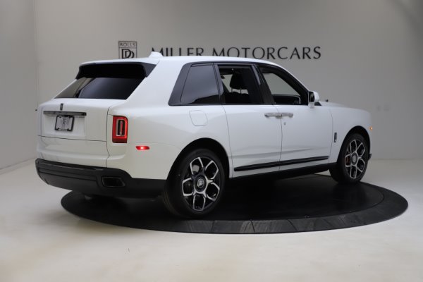 New 2020 Rolls-Royce Cullinan Black Badge for sale Sold at Maserati of Westport in Westport CT 06880 6