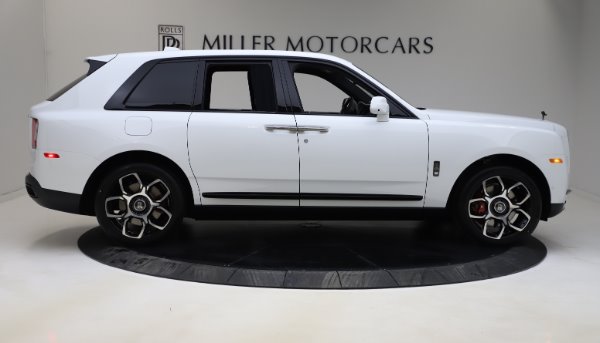 New 2020 Rolls-Royce Cullinan Black Badge for sale Sold at Maserati of Westport in Westport CT 06880 7