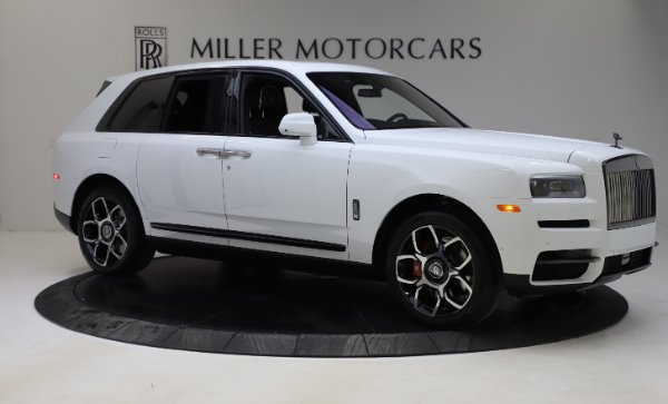 New 2020 Rolls-Royce Cullinan Black Badge for sale $451,625 at Maserati of Westport in Westport CT 06880 8