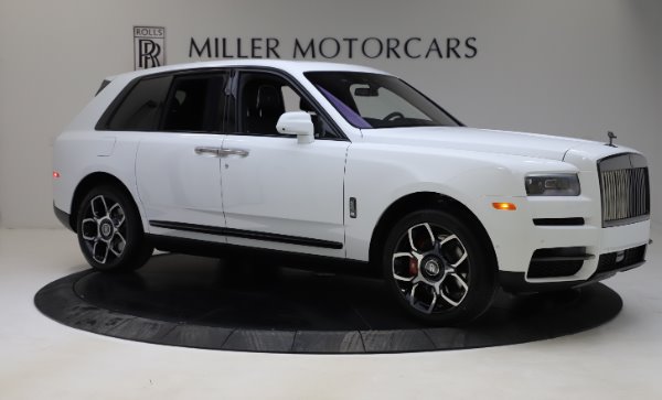 New 2020 Rolls-Royce Cullinan Black Badge for sale Sold at Maserati of Westport in Westport CT 06880 8