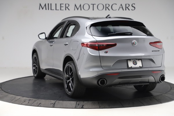 Used 2020 Alfa Romeo Stelvio Q4 for sale Sold at Maserati of Westport in Westport CT 06880 5