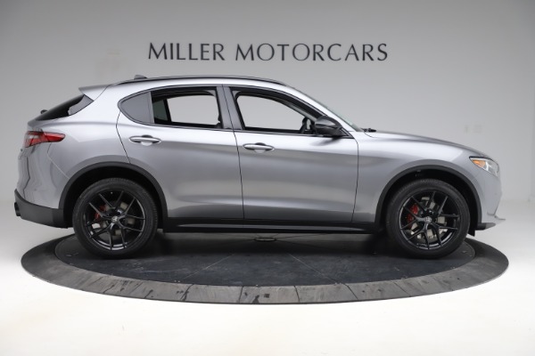 Used 2020 Alfa Romeo Stelvio Q4 for sale Sold at Maserati of Westport in Westport CT 06880 9