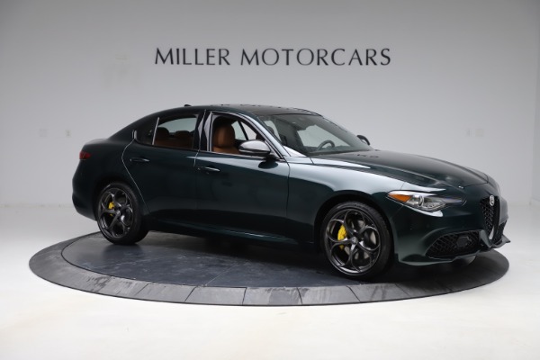 New 2020 Alfa Romeo Giulia Ti Sport Q4 for sale Sold at Maserati of Westport in Westport CT 06880 10