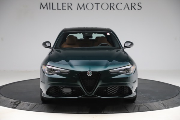 New 2020 Alfa Romeo Giulia Ti Sport Q4 for sale Sold at Maserati of Westport in Westport CT 06880 12