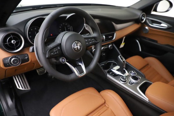 New 2020 Alfa Romeo Giulia Ti Sport Q4 for sale Sold at Maserati of Westport in Westport CT 06880 13