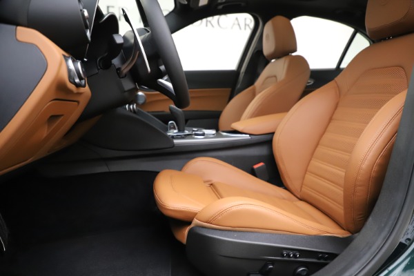 New 2020 Alfa Romeo Giulia Ti Sport Q4 for sale Sold at Maserati of Westport in Westport CT 06880 14