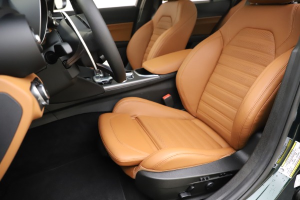 New 2020 Alfa Romeo Giulia Ti Sport Q4 for sale Sold at Maserati of Westport in Westport CT 06880 15