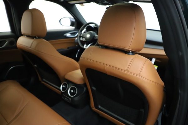 New 2020 Alfa Romeo Giulia Ti Sport Q4 for sale Sold at Maserati of Westport in Westport CT 06880 28
