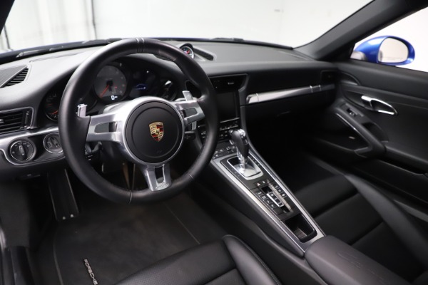 Used 2014 Porsche 911 Carrera S for sale Sold at Maserati of Westport in Westport CT 06880 13