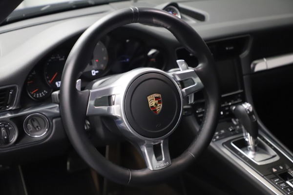 Used 2014 Porsche 911 Carrera S for sale Sold at Maserati of Westport in Westport CT 06880 17