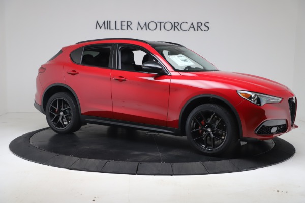 New 2020 Alfa Romeo Stelvio Q4 for sale Sold at Maserati of Westport in Westport CT 06880 10