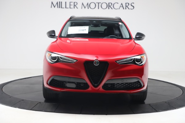 New 2020 Alfa Romeo Stelvio Q4 for sale Sold at Maserati of Westport in Westport CT 06880 12