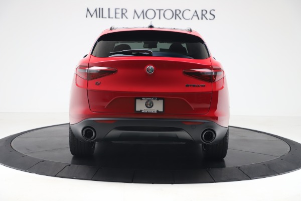 New 2020 Alfa Romeo Stelvio Q4 for sale Sold at Maserati of Westport in Westport CT 06880 6