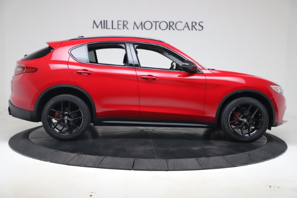 New 2020 Alfa Romeo Stelvio Q4 for sale Sold at Maserati of Westport in Westport CT 06880 9