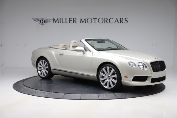Used 2015 Bentley Continental GT V8 for sale Sold at Maserati of Westport in Westport CT 06880 10