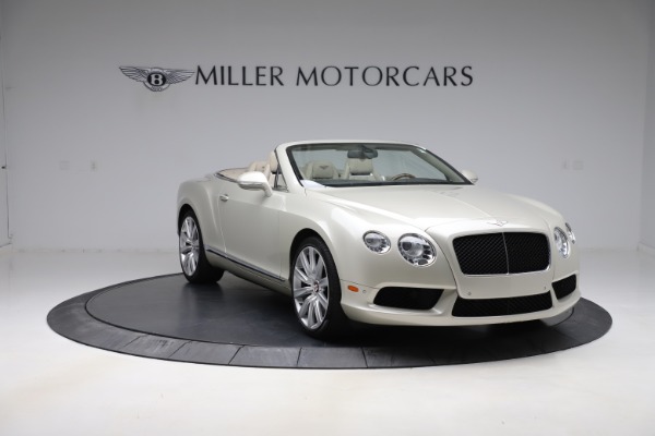 Used 2015 Bentley Continental GT V8 for sale Sold at Maserati of Westport in Westport CT 06880 11