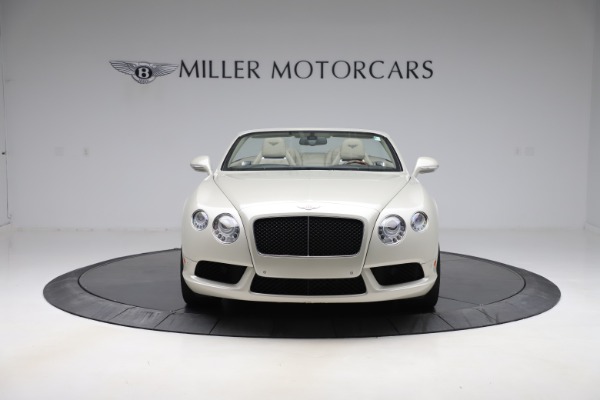 Used 2015 Bentley Continental GT V8 for sale Sold at Maserati of Westport in Westport CT 06880 12